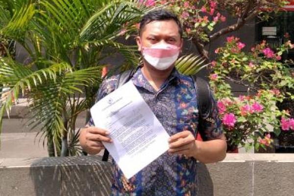 Keterlibatan Bupati Lampung Selatan Ermanto mulai terendus saat KPK melakukan pemeriksaan terhadap Nanang sebagai saksi.