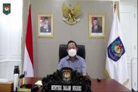 Mendagri : Semua Elemen Harus Bergandeng Tangan Hadapi Pandemi