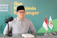  HUT TNI ke-76, Gus Muhaimin: TNI Garda Terdepan Penjaga Kedaulatan NKRI