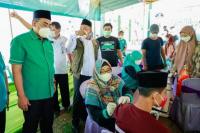 Gus Jazil Mendorong Percepatan Distribusi Vaksin ke Daerah