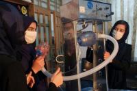 Tim Robotik Afghanistan Melarikan Diri ke Meksiko