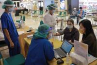 Menkes Targetkan Vaksin 100 Juta Orang di Akhir Agustus