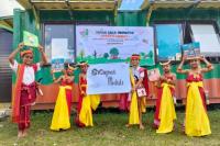 Jelajah Buku Nusantara, Kolaborasi SiCepat Ekspres dan Taman Baca Inovator