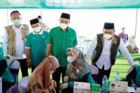 Antusias Tinggi, Gus Jazil Desak Pemerintah Percepat Pendistribusian Vaksin ke Daerah