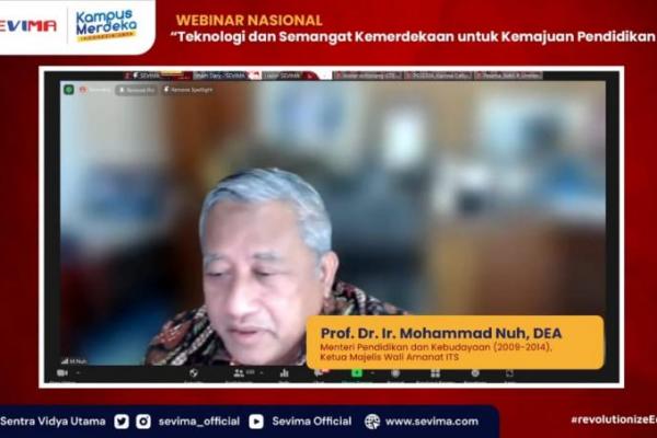 Menteri Pendidikan dan Kebudayaan (Mendikbud) era Kabinet Indonesia Jilid II, Prof. Mohammad Nuh meminta pemerintah mewaspadai fenomena stunting learner, yang diakibatkan oleh kesenjangan digital selama pembelajaran jarak jauh (PJJ).