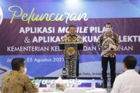 Tingkatkan Layanan Kepada Masyarakat, KKP Luncurkan Aplikasi `Pilar`