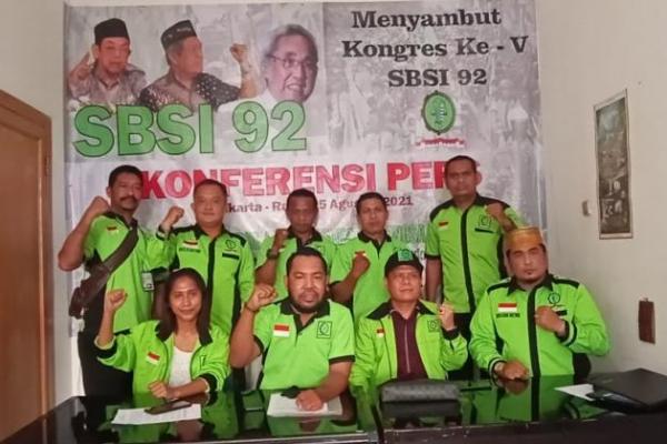 Seluruh komponen organ-organ organisasi akan dihadirkan dalam Kongres