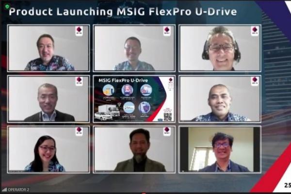 MSIG FlexPro U-Drive merupakan asuransi kendaraan bermotor pertama dengan layanan telematika yang telah resmi terdaftar di Otoritas Jasa Keuangan pada 2 September 2020.