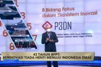 HUT ke-43, BPPT Terus Kembangkan Inovasi Teknologi Menuju Indonesia Emas 2045