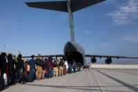 Kedutaan AS Minta Warga AS Tidak Pergi ke Bandara Kabul