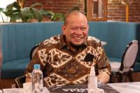 Ketua DPD RI Nilai Vaksinasi Terapung di Wilayah Berkepulauan Solusi Tepat