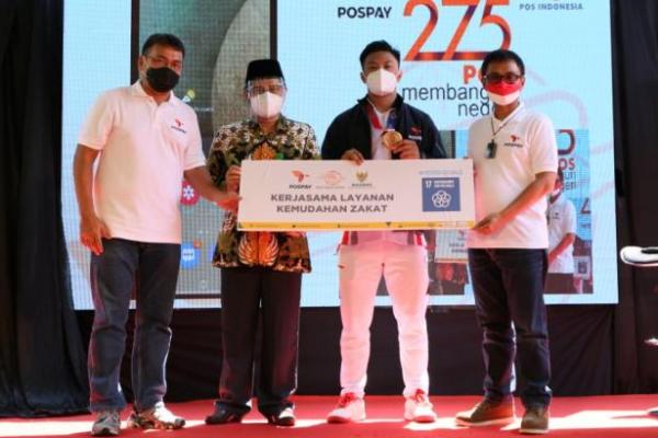 pada tahun ini, BAZNAS menargetkan penghimpunan ZIS sebesar Rp 503 miliar di tingkat pusat dengan target penerimaan dari kanal digital sebesar 30 persen.