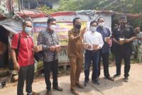 Anggota DPRD DKI Jakarta Monitoring Penerapan Prokes