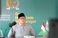 Sumbar Pertanyakan KIP Kuliah, Gus Muhaimin: Saya Akan Teruskan ke Presiden