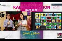 Ospek Kalbis Institute Latih Maba Kelola Hati dan Pikiran