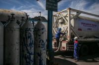 Pertamina Distribusikan 4.855 Ton Oksigen untuk 504 Rumah Sakit