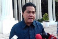 Erick Thohir Layani Pelanggan Kimia Farma