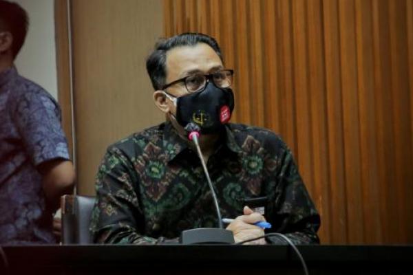 KPK juga memeriksa Ketua Manajemen Bersama Konsorsium PNRI, Adres Ginting.