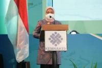 Manaker Ida Luncurkan Pembangunan BLK Komunitas Tahap I Tahun 2021