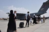 1.400 Warga Turki Dievakuasi dari Afghanistan