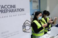 80 Persen Populasi Singapura Terima Rejimen Vaksinasi COVID-19 Lengkap