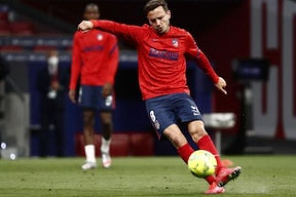 Chelsea telah menyelesaikan penandatanganan pemain tengah internasional Spanyol Saul Niguez dengan status pinjaman dari Atletico Madrid.