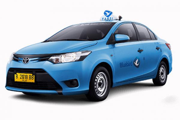 Tahun 2024, Bluebird Cetak Laba Rp593 Miliar