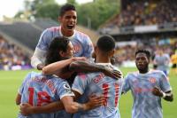 Soal Debut Varane, Solskjaer: Dia Pemain Berkelas