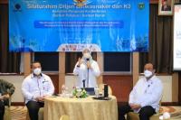 Perkuat Sinergitas, Kemnaker Gelar Silaturahmi Bersama SP/SB