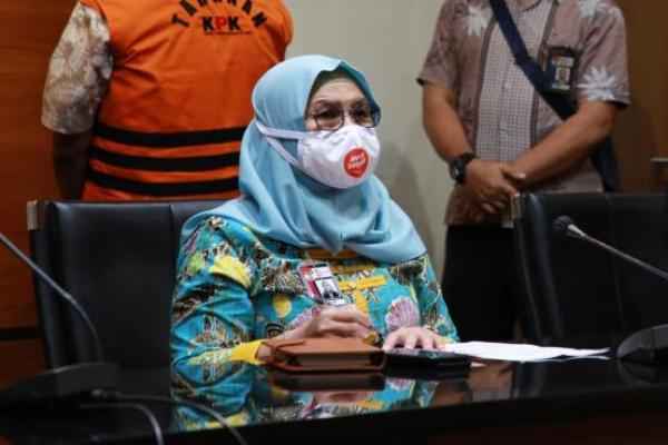 Lili Pintauli diduga berkomunikasi dengan Calon Bupati Labuhanbatu Utara (Labura) di Pilkada Serentak 2020, Darno