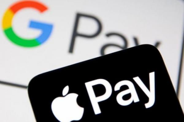 Layanan seperti Apple Pay, Google Pay, dan WeChat Pay China, yang telah berkembang pesat dalam beberapa tahun terakhir, saat ini tidak ditetapkan sebagai sistem pembayaran.