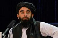 Taliban: Keluarnya AS akan Hentikan Serangan ISIS di Afghanistan