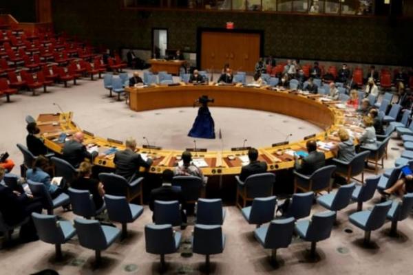 DK PBB tidak menyinggung mengenai pembuatan zona aman di Kabul, seperti yang  diusulkan Prancis pada akhir pekan kemarin.
