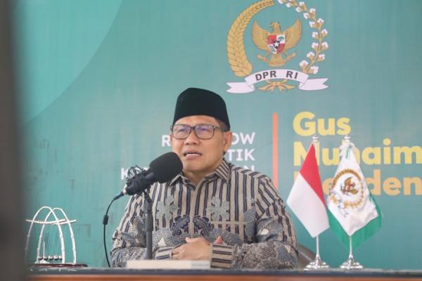 Wakil Ketua DPR RI Bidang Korkesra Abdul Muhaimin Iskandar (Gus Muhaimin) terus menyerap aspirasi masyarakat di berbagai penjuru negeri.