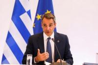 Menang Telak, Mitsotakis Kembali Pimpin Yunani