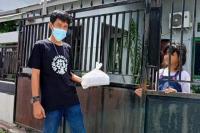 Roa Jaga Roa Stop Bantuan Makanan ke Warga Isoman, Ini Sebabnya