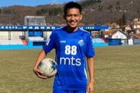 Mudik, Witan Suleman Gabung Persija Jakarta