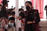 Puan: Dengan Gotong Royong Ranking Vaksinasi RI Bisa Meningkat