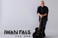 Ultah ke-60, Iwan Fals Rilis Album Pun Aku
