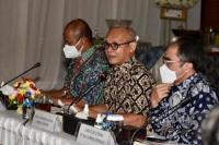 Ario Bimo Pimpin Rombongan Komisi VI DPR Kunjungi PT Bio Farma Jabar
