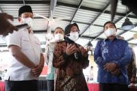 Mensos Risma : Komunitas Adat Terpencil Memiliki Hak Yang Sama Dengan Warga Lainnya