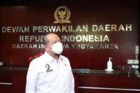 LaNyalla Apresiasi Serapan Dana PEN di Yogyakarta