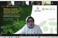 KKP Dorong Pengembangan Usaha Rumput Laut