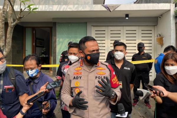 Ketua MPR RI Bambang Soesatyo (Bamsoet) mengapresiasi atas kinerja satuan Narkoba Polres Metro Jakarta Barat yang telah berhasil membongkar aktifitas produksi Narkotika jenis sabu di daerah Karawaci dan Cikini Jakpus.
