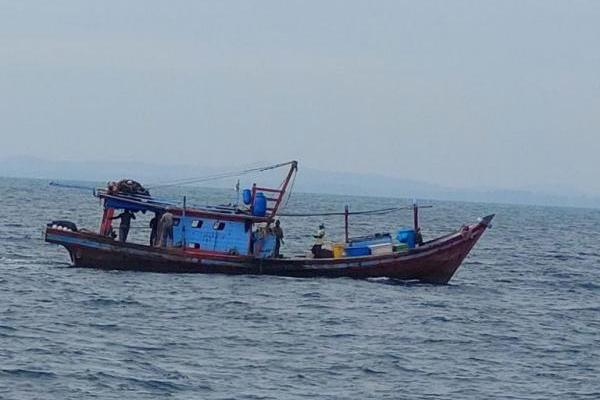 Penangkapan dua kapal ikan tersebut semakin menegaskan komitmen KKP di era kepemimpinan Menteri Trenggono dalam menjaga sumber daya kelautan dan perikanan di Indonesia.