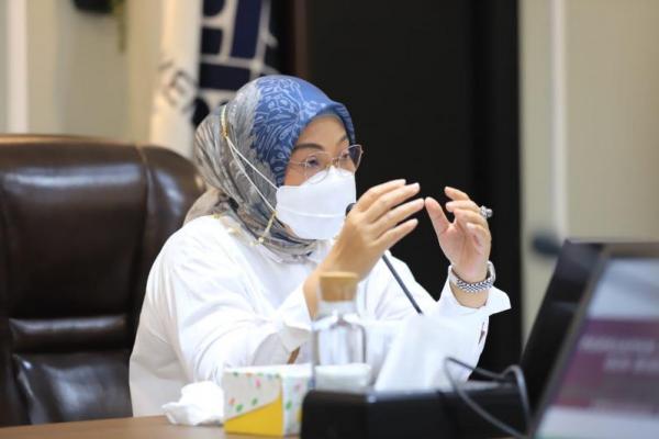 Menurut Menaker Ida, presidensi G20 Indonesia tahun 2022 merupakan momentum yang baik bagi Indonesia untuk dapat menunjukkan komitmen, khususnya dalam memajukan bidang ketenagakerjaan.