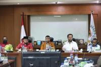 DPD RI Terima Dokumen Pokok-pokok Pikiran DPR Papua Barat
