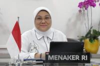 3,2 Juta Orang Terima BSU, Menaker Ida: Prioritaskan yang Belum Terima Kartu Prakerja, BPUM dan PKH