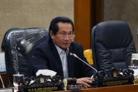 Tegas! Pimpinan Komisi XI DPR Nyatakan Uji Kelayakan Calon Anggota BPK Sesuai Mekanisme Politik