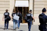Perampok Bersenjata Gasak Toko Perhiasan di Paris